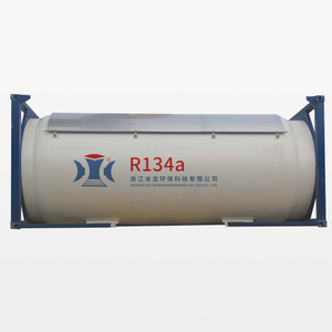 Ventas de fábrica Industrial R134a Hidrocarburo Gas refrigerante Tetrafluoroetano Acondicionadores de aire a precios competitivos OEM